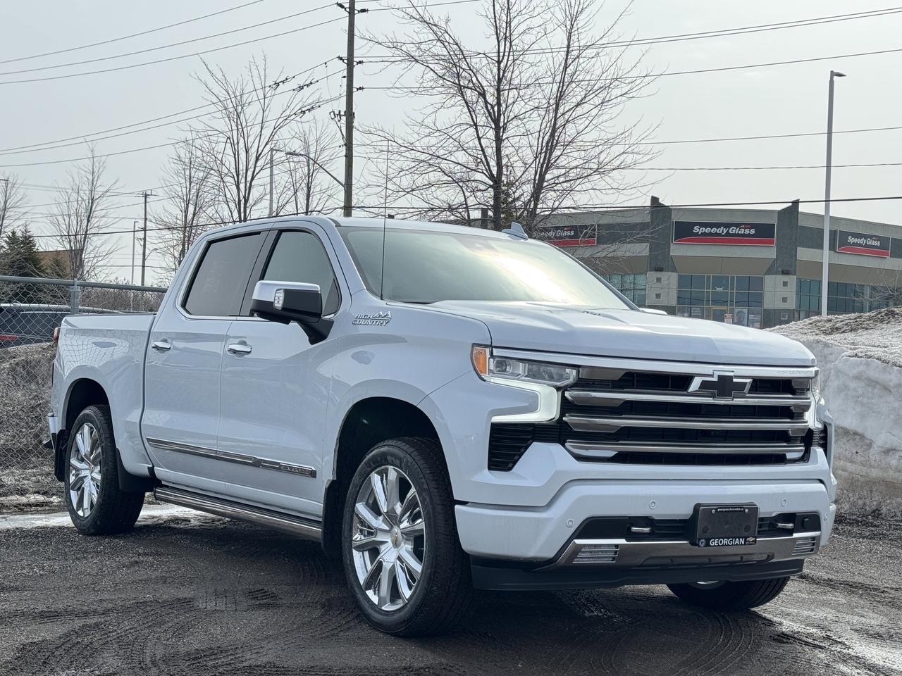 2026 Chevrolet Silverado 1500 High Country Photo