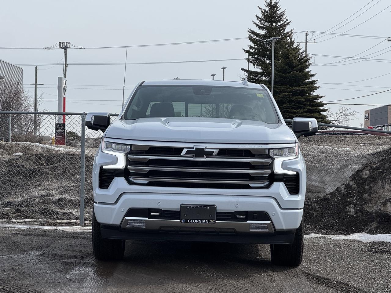 2026 Chevrolet Silverado 1500 High Country Photo