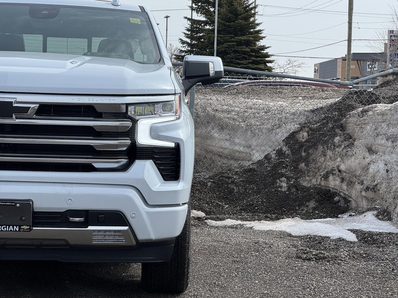 2026 Chevrolet Silverado 1500 High Country Photo