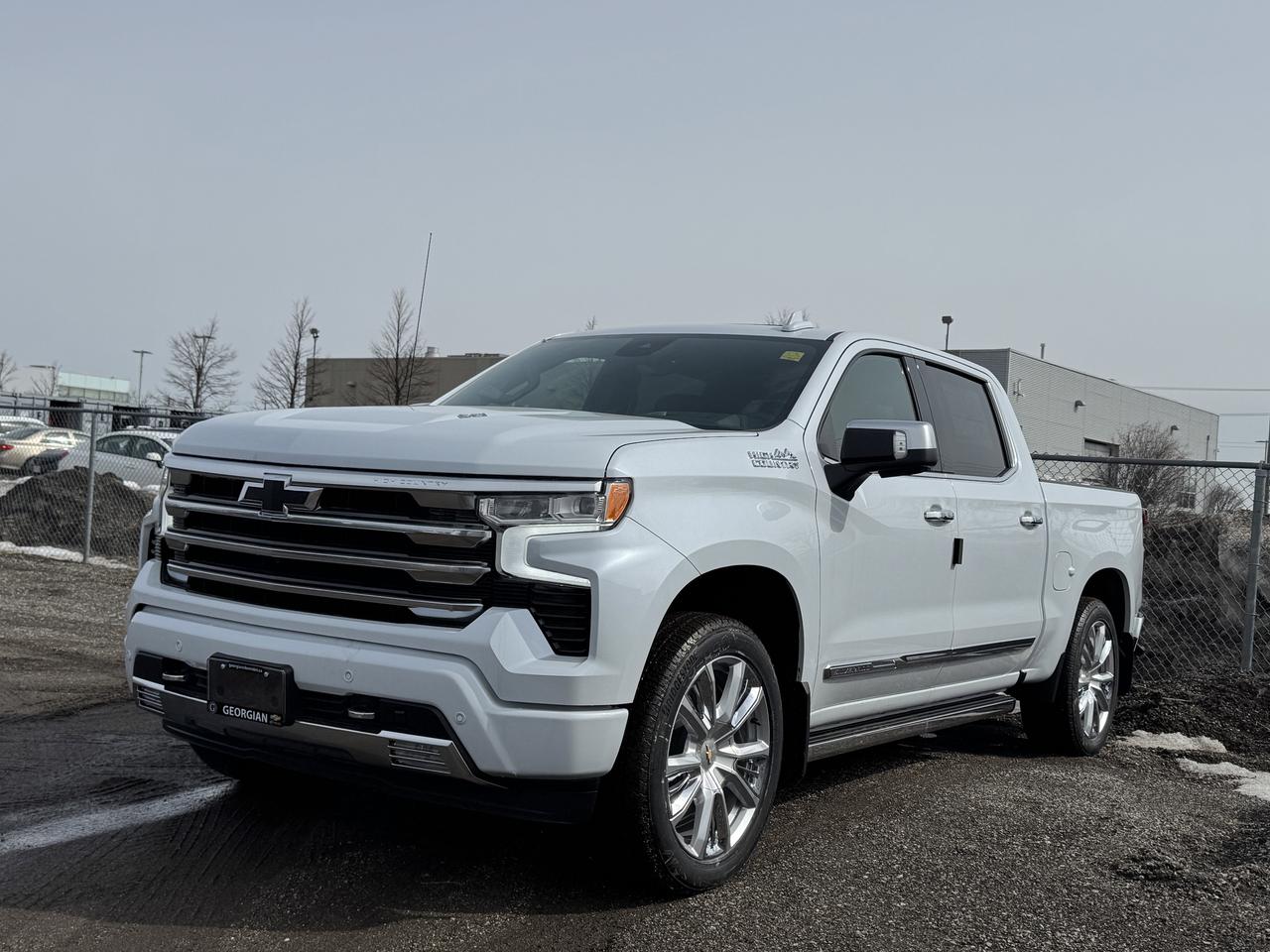 2026 Chevrolet Silverado 1500 High Country Photo