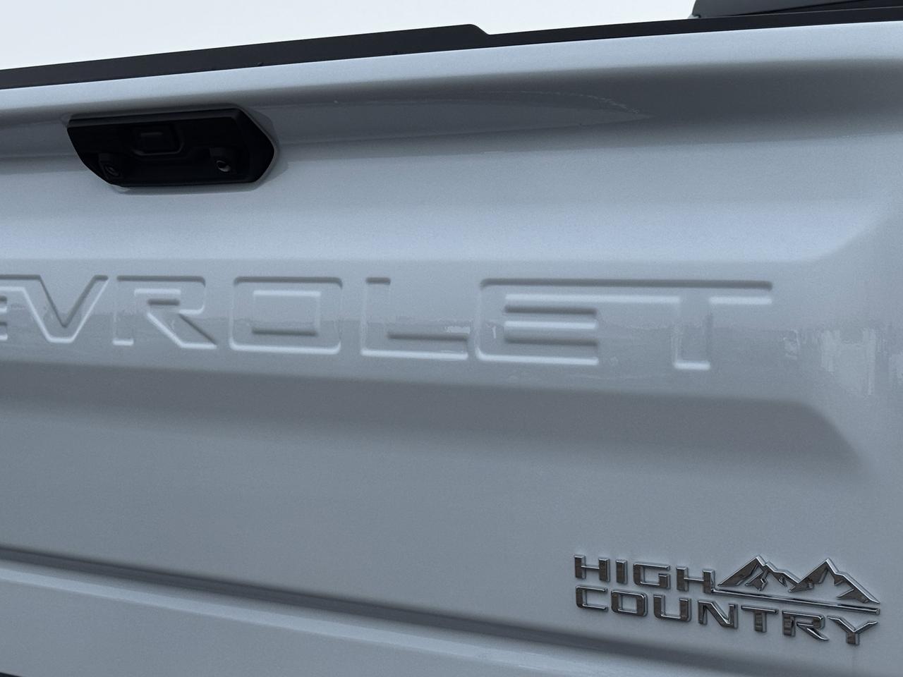 2026 Chevrolet Silverado 1500 High Country Photo