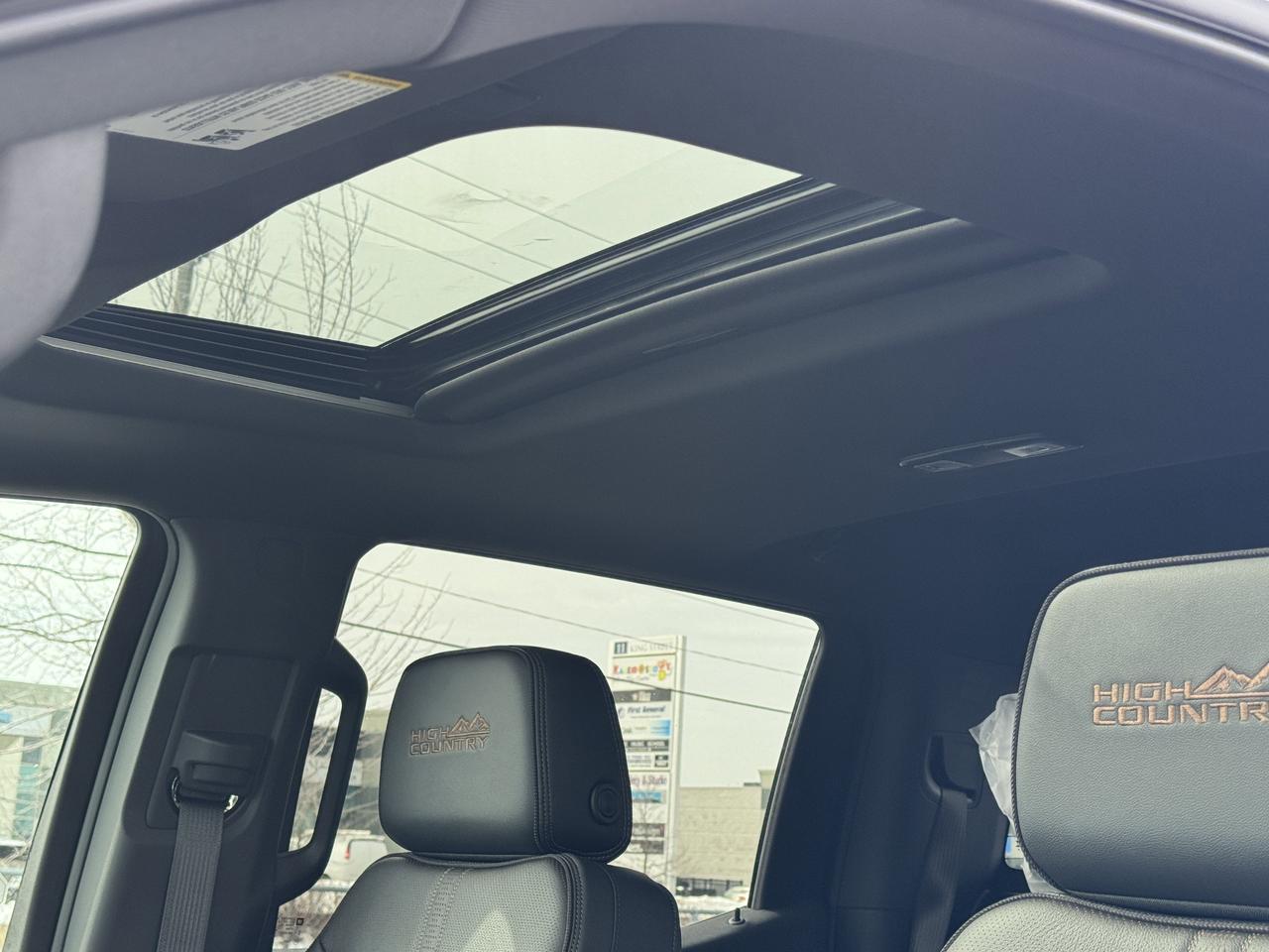 2026 Chevrolet Silverado 1500 High Country Photo