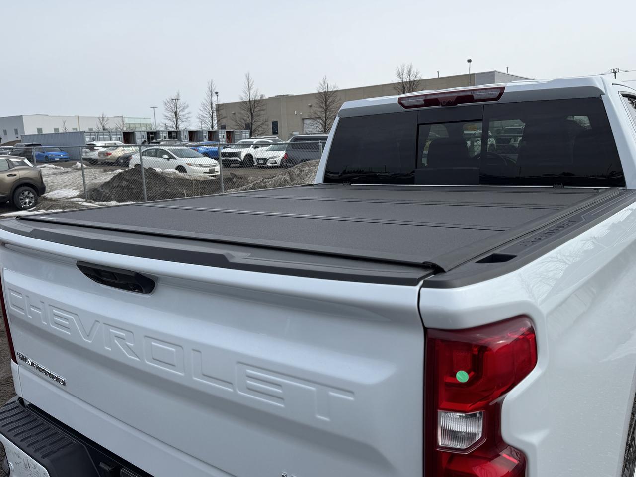 2026 Chevrolet Silverado 1500 High Country Photo