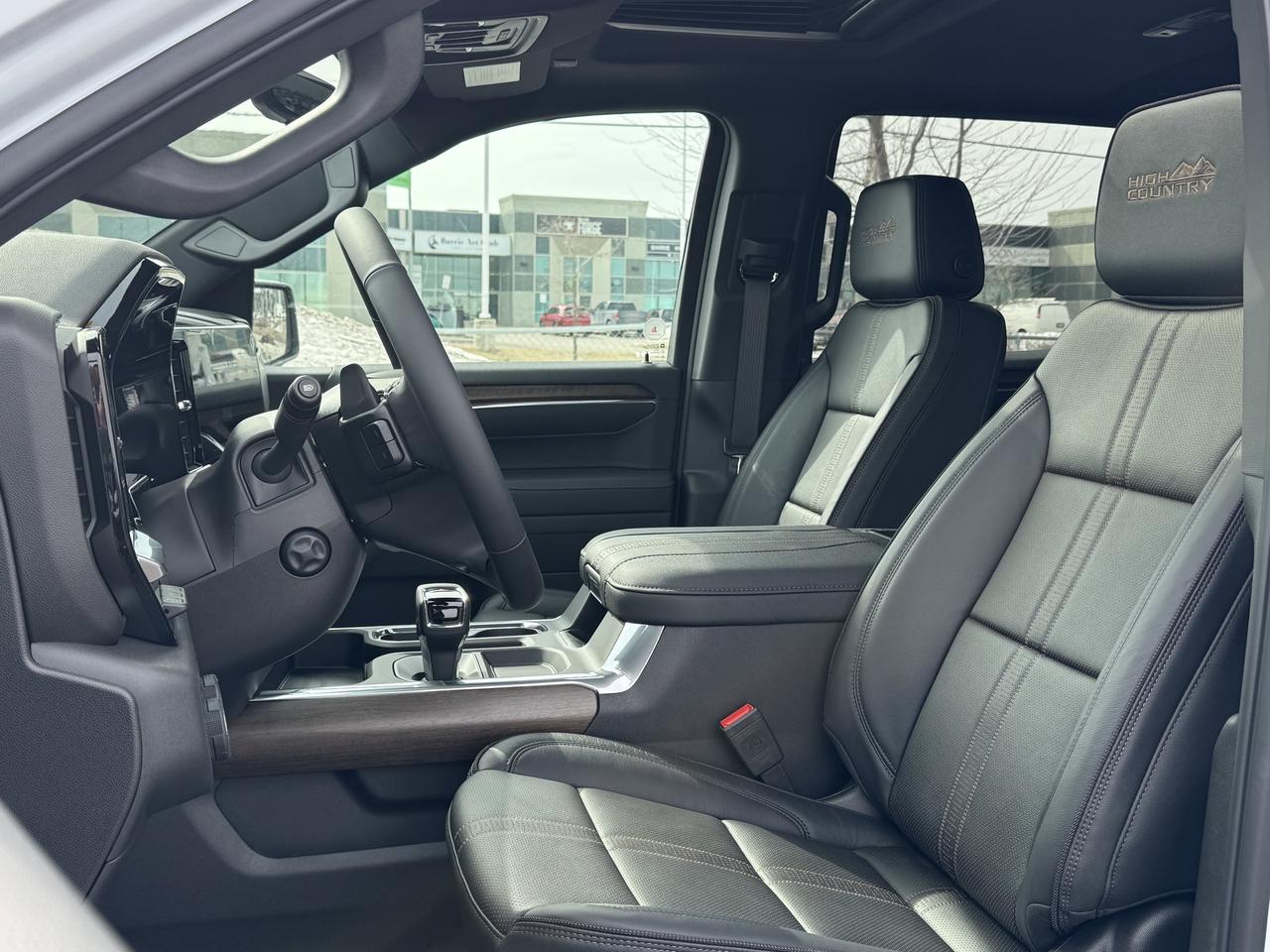 2026 Chevrolet Silverado 1500 High Country Photo