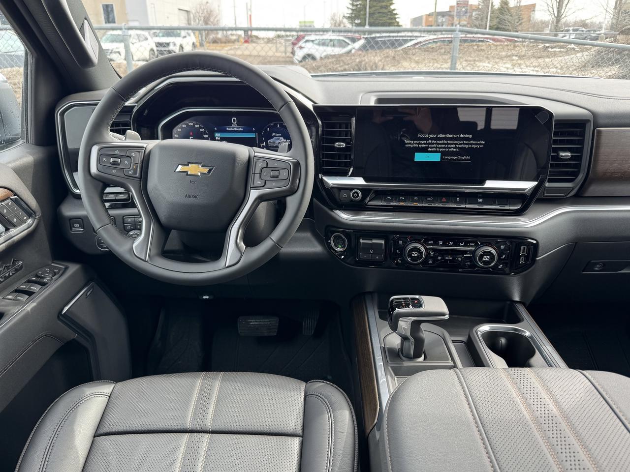 2026 Chevrolet Silverado 1500 High Country Photo