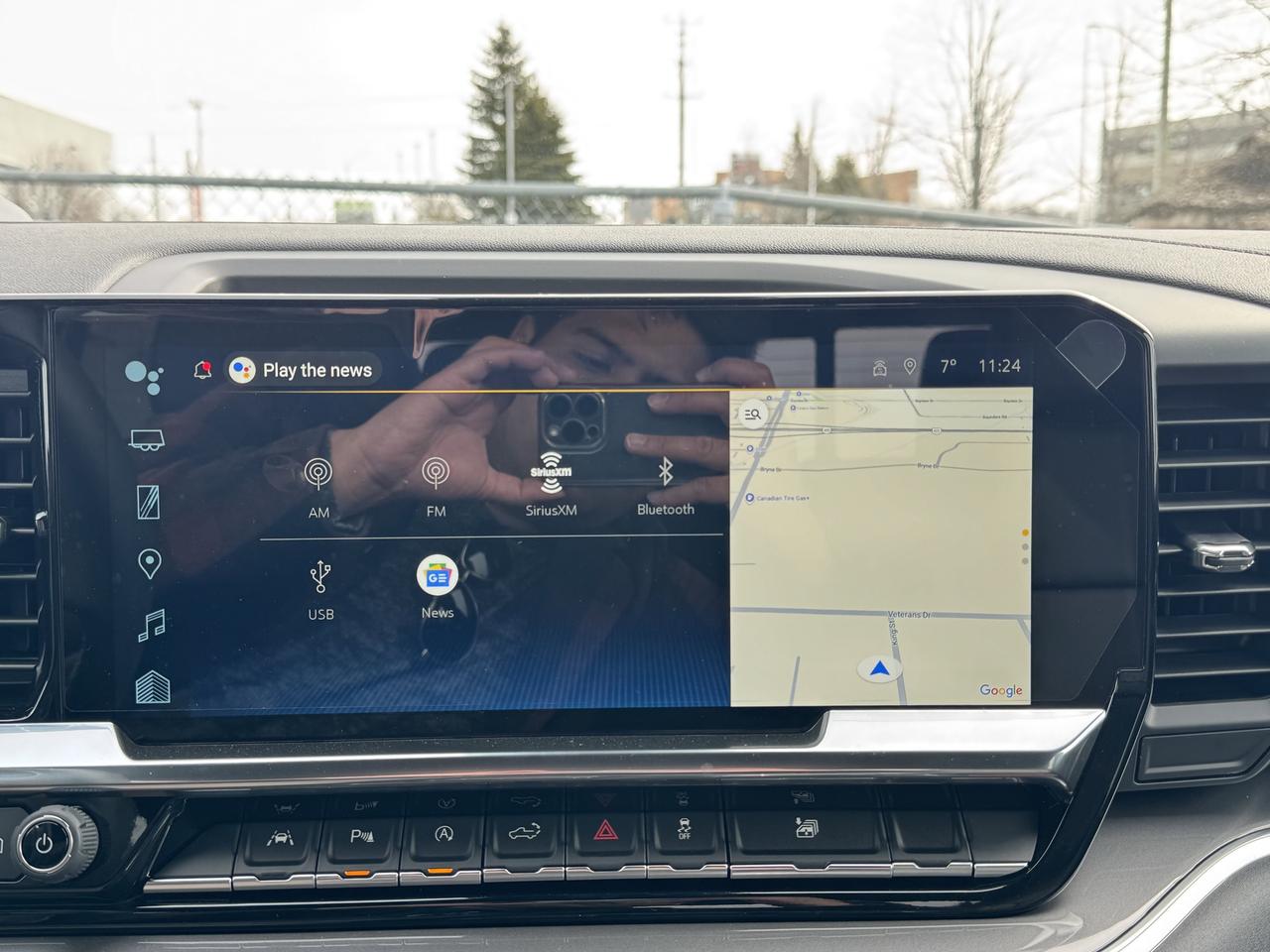 2026 Chevrolet Silverado 1500 High Country Photo