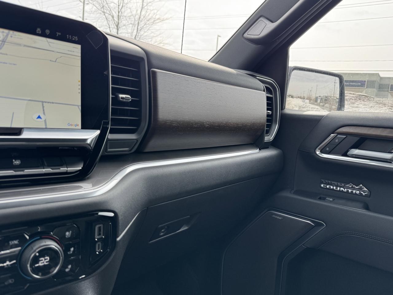 2026 Chevrolet Silverado 1500 High Country Photo