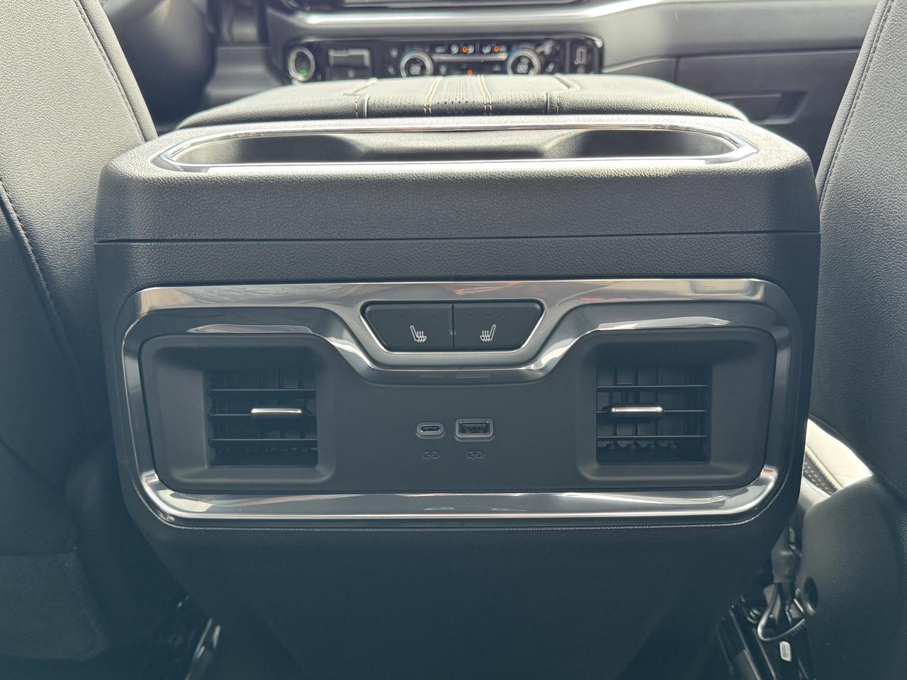 2026 Chevrolet Silverado 1500 High Country Photo
