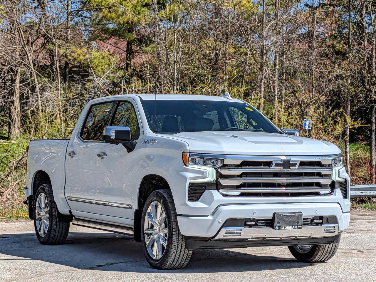 2026 Chevrolet Silverado 1500 High Country Photo