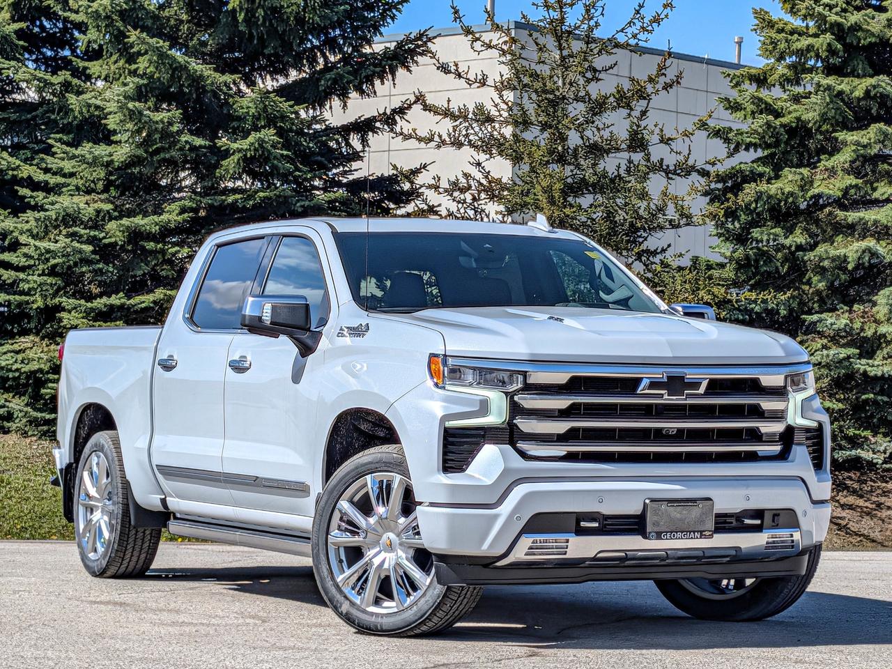 2026 Chevrolet Silverado 1500 High Country Photo