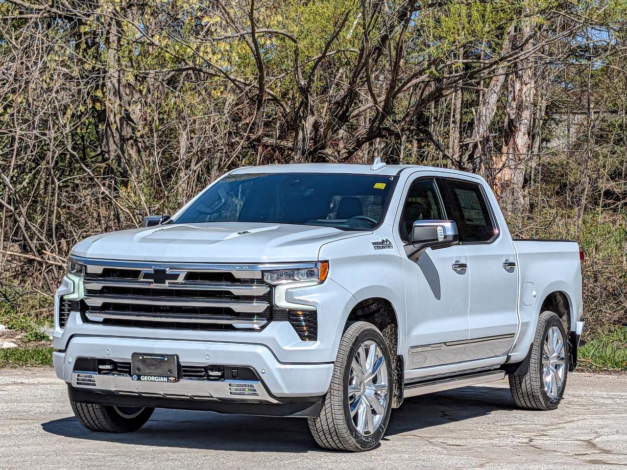 2026 Chevrolet Silverado 1500 High Country Photo4
