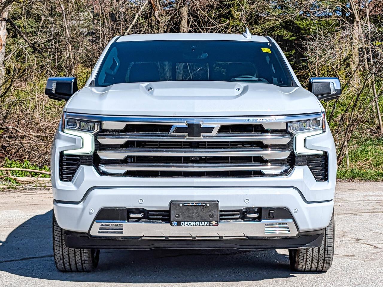 2026 Chevrolet Silverado 1500 High Country Photo3