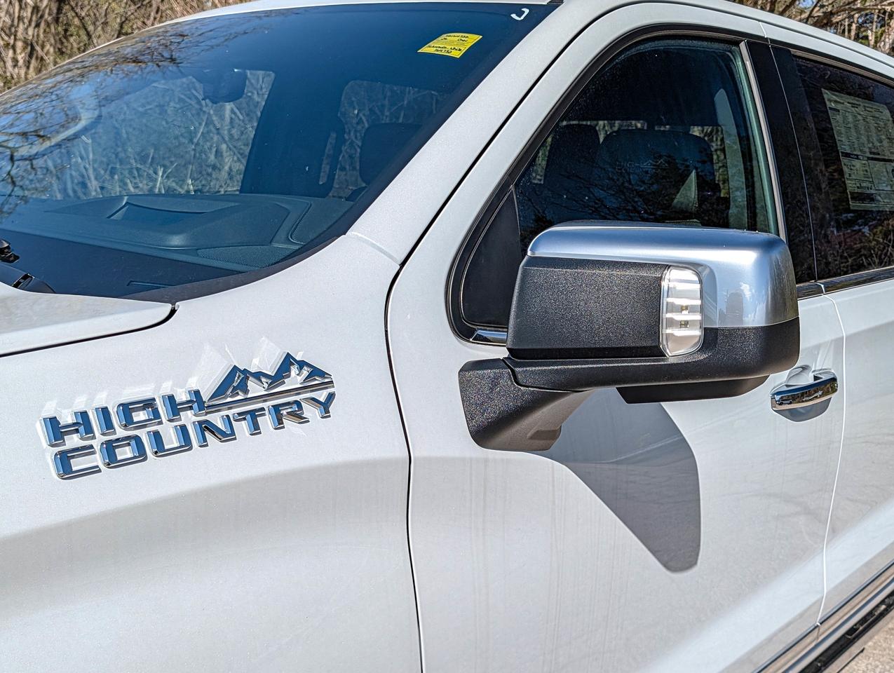 2026 Chevrolet Silverado 1500 High Country Photo