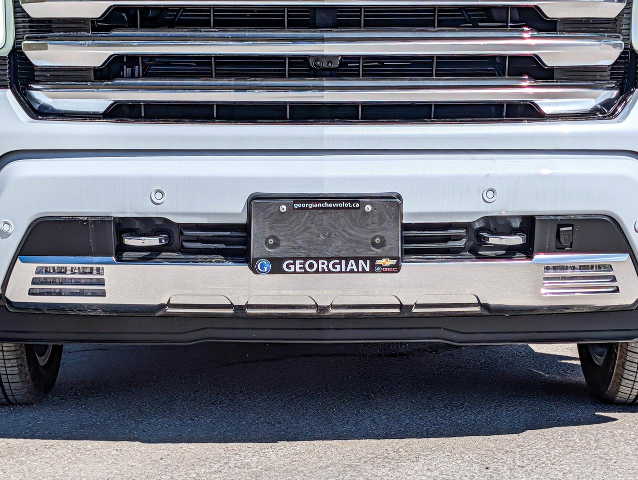 2026 Chevrolet Silverado 1500 High Country Photo