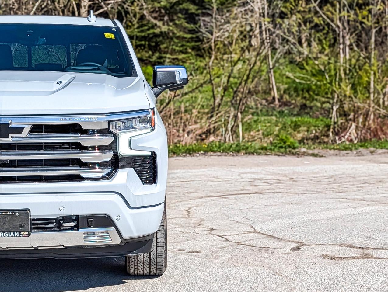 2026 Chevrolet Silverado 1500 High Country Photo