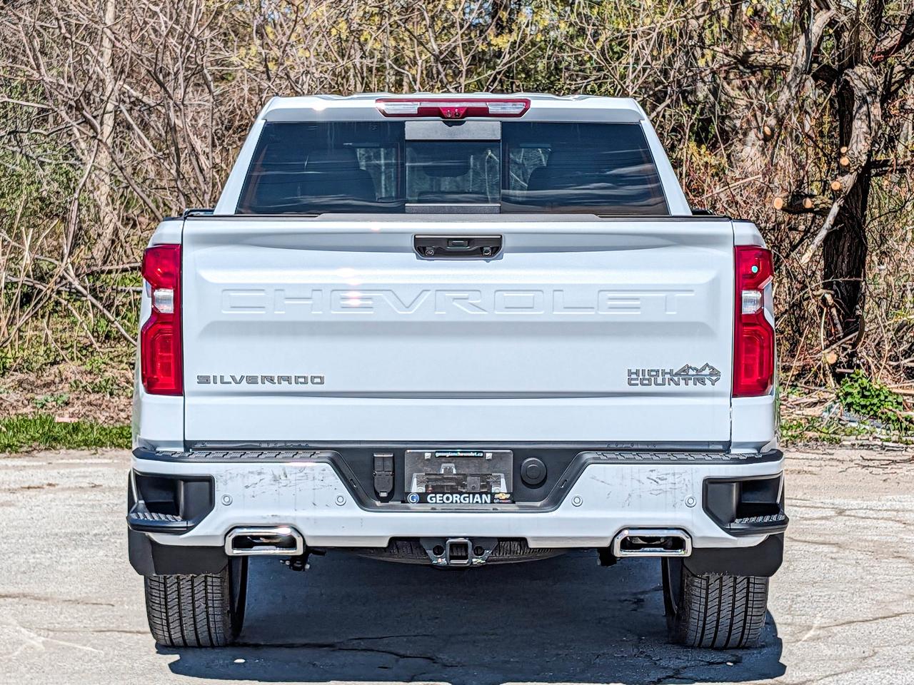 2026 Chevrolet Silverado 1500 High Country Photo