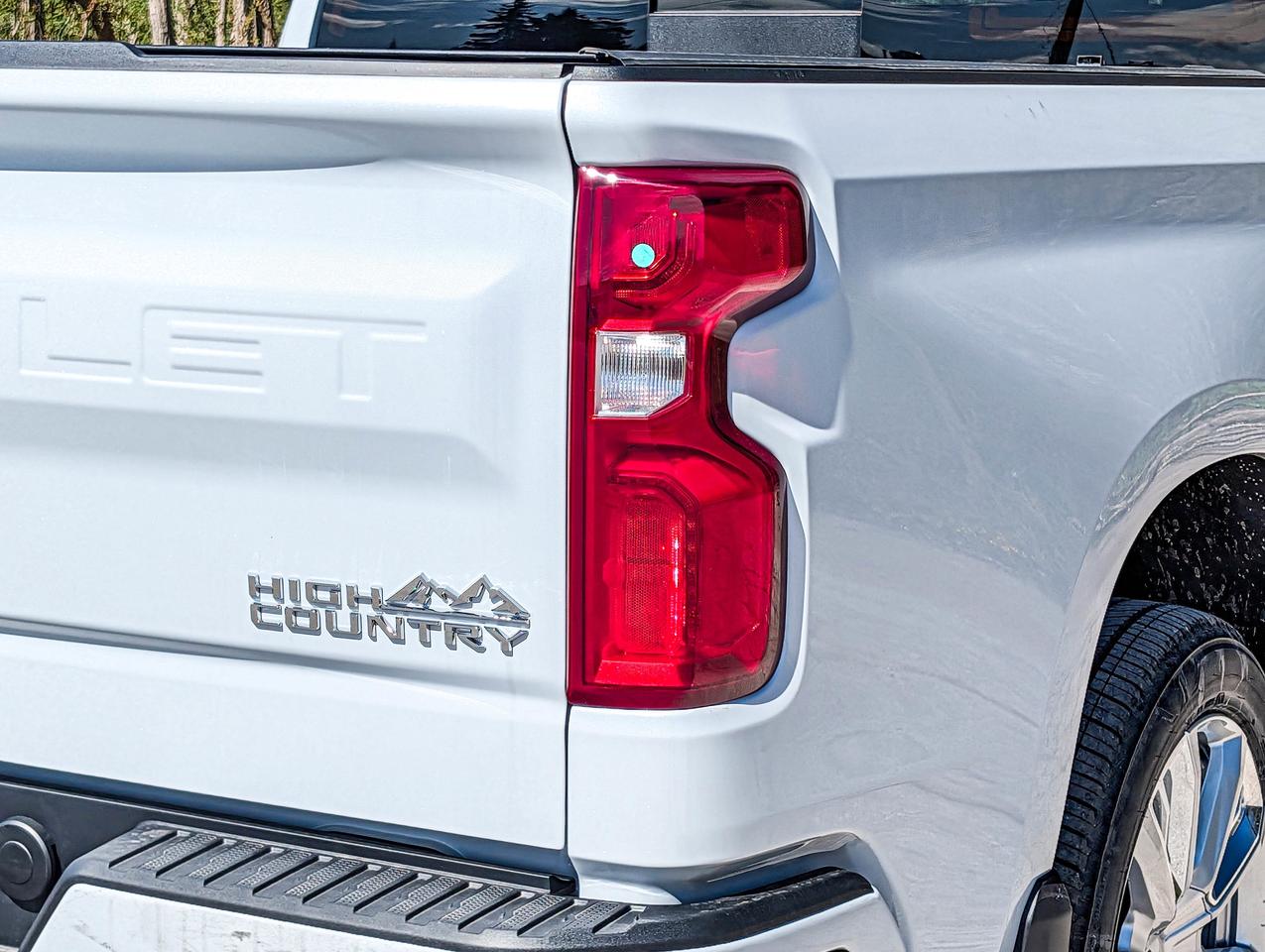 2026 Chevrolet Silverado 1500 High Country Photo