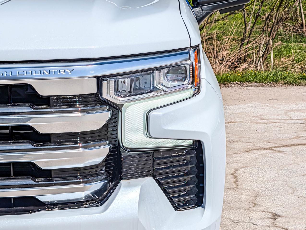 2026 Chevrolet Silverado 1500 High Country Photo