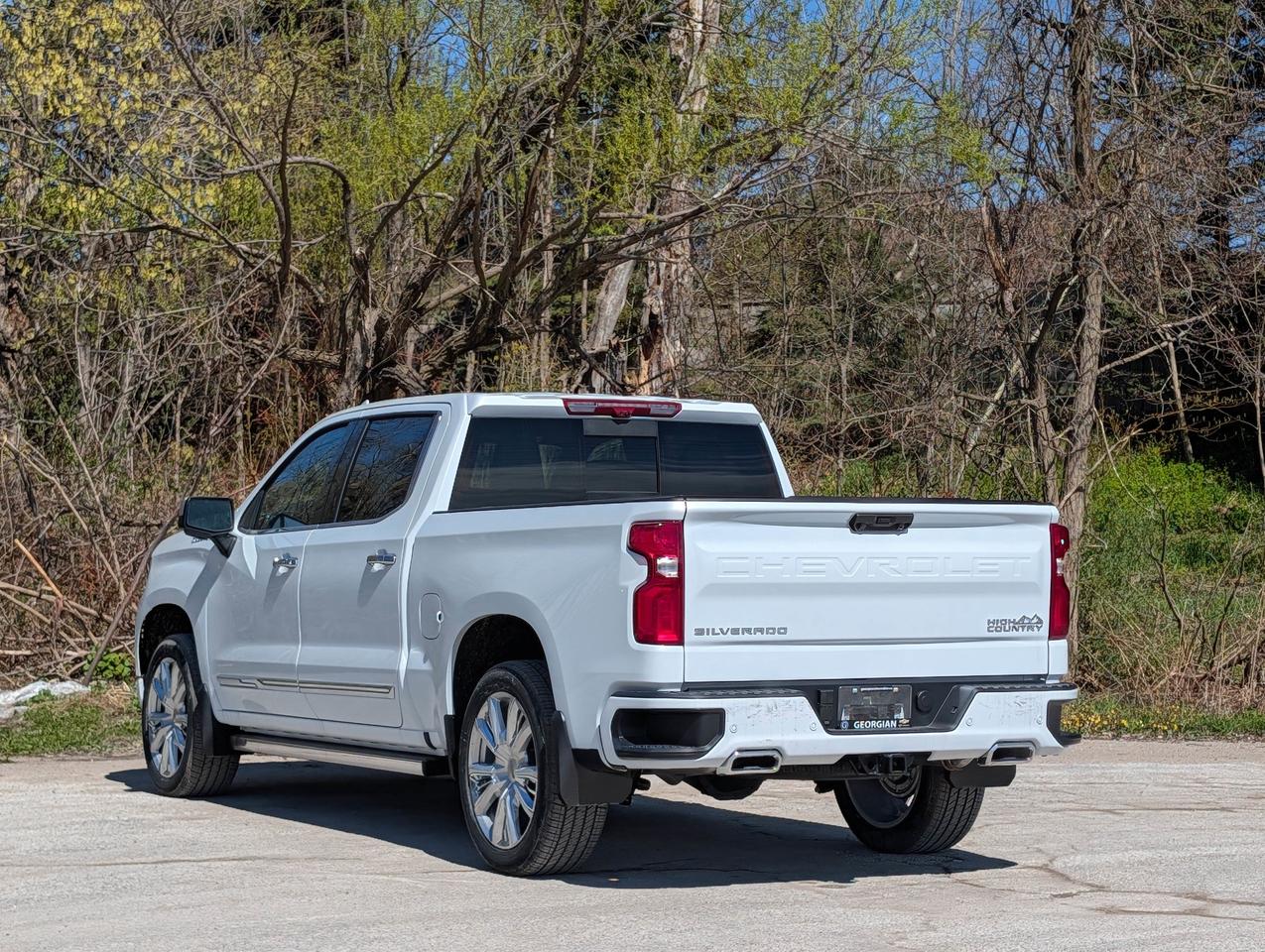 2026 Chevrolet Silverado 1500 High Country Photo
