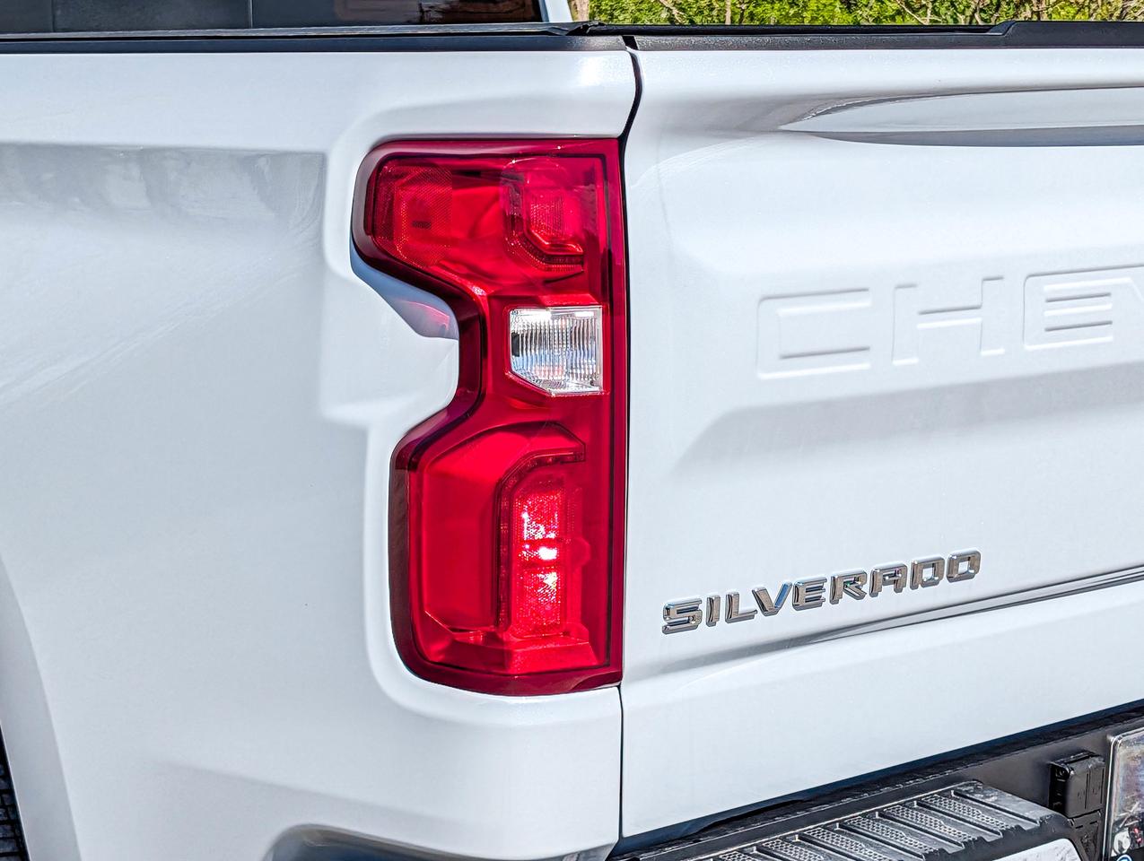 2026 Chevrolet Silverado 1500 High Country Photo