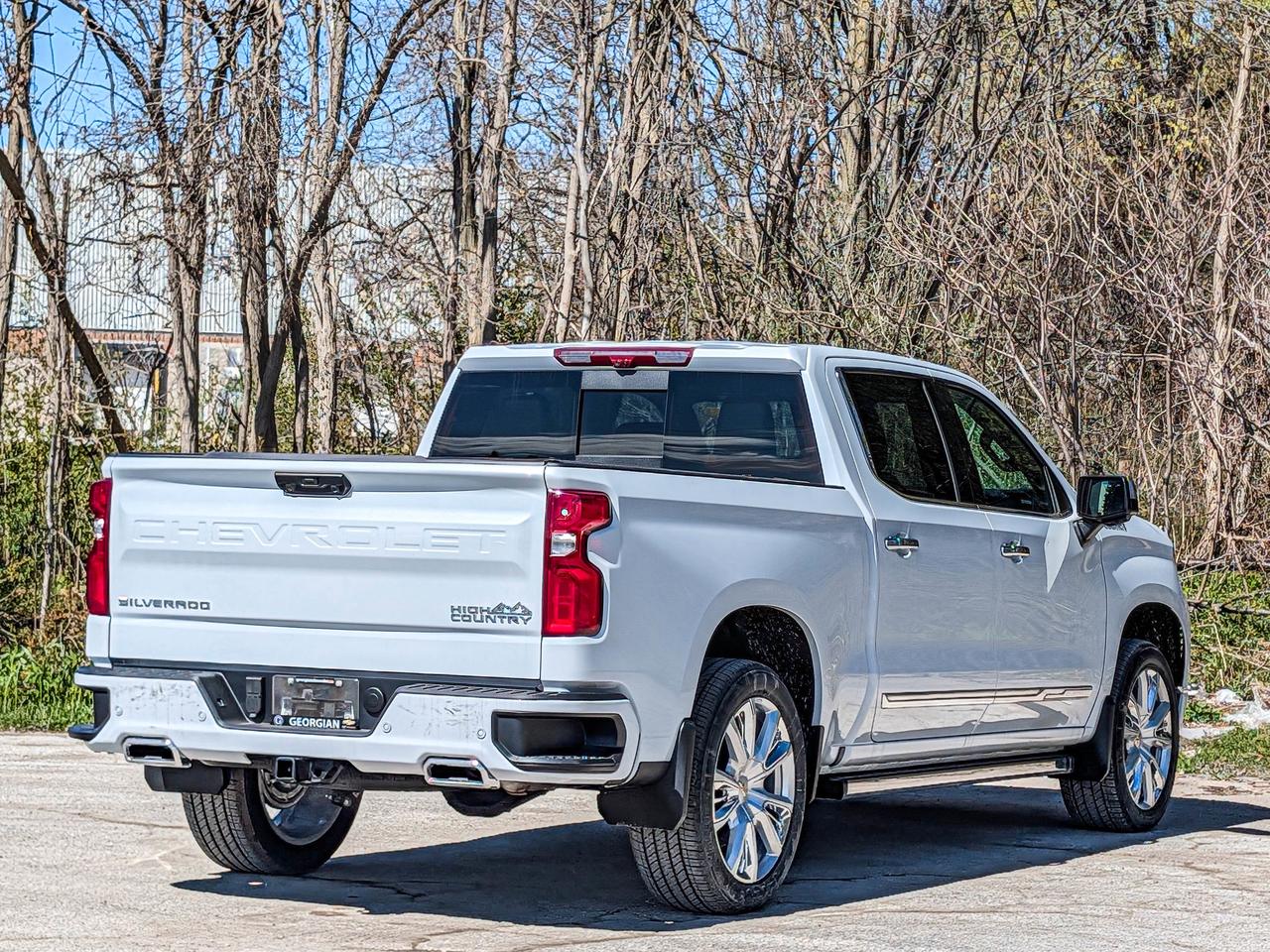2026 Chevrolet Silverado 1500 High Country Photo