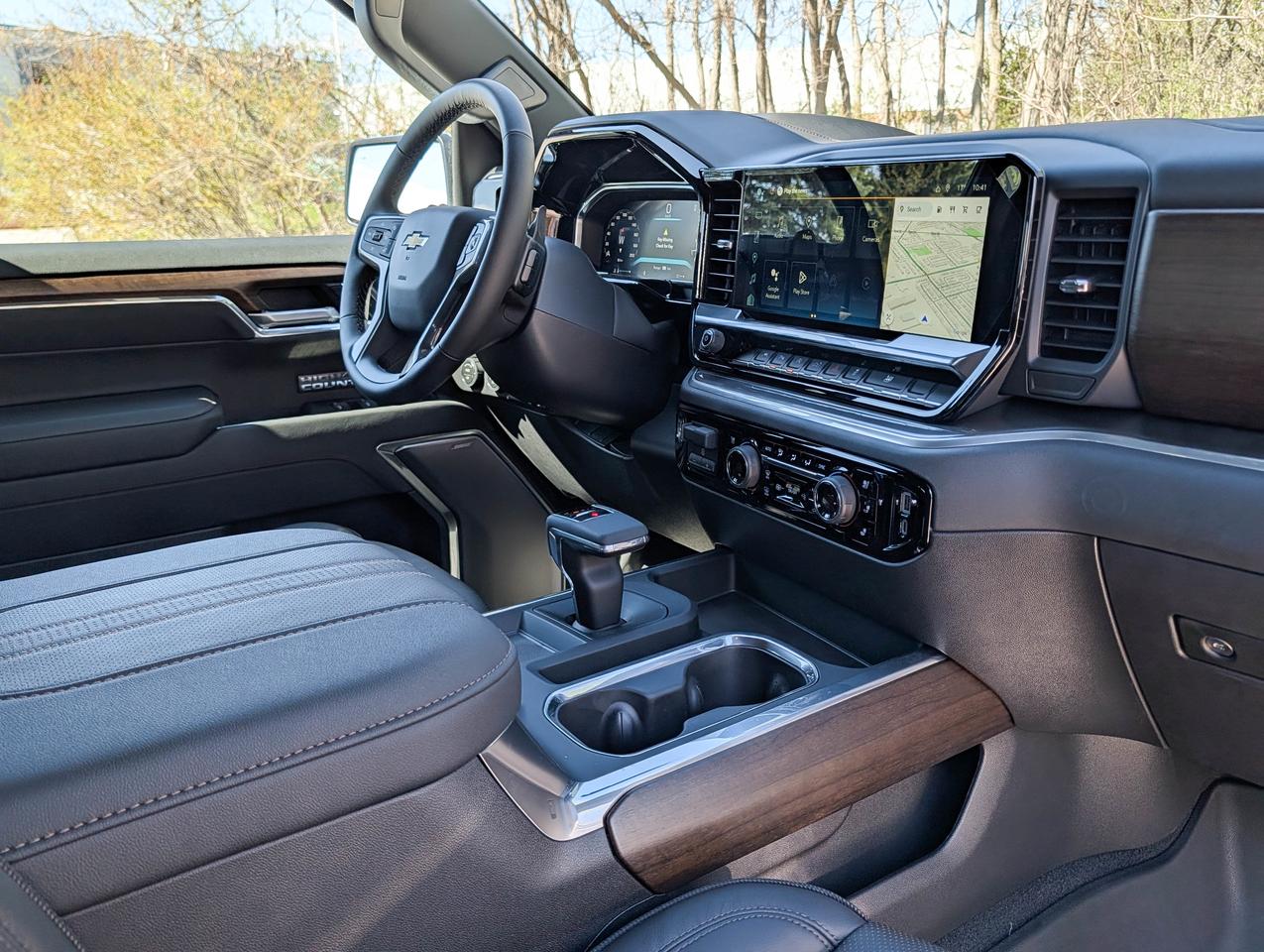 2026 Chevrolet Silverado 1500 High Country Photo
