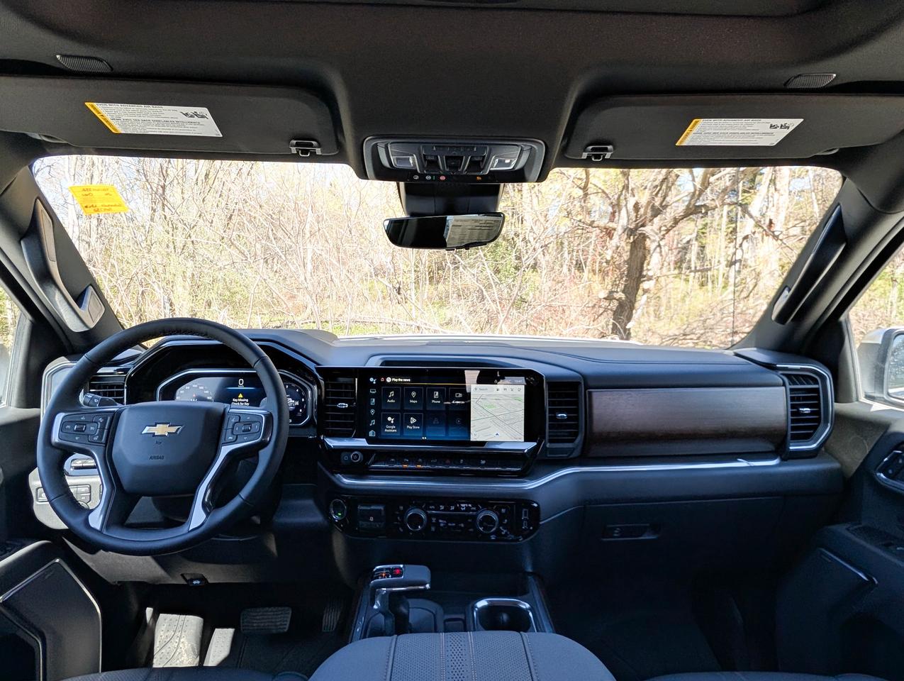 2026 Chevrolet Silverado 1500 High Country Photo