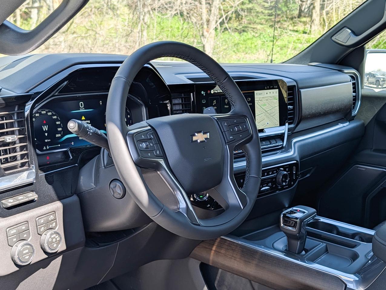2026 Chevrolet Silverado 1500 High Country Photo