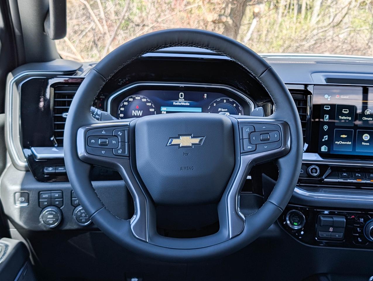 2026 Chevrolet Silverado 1500 High Country Photo