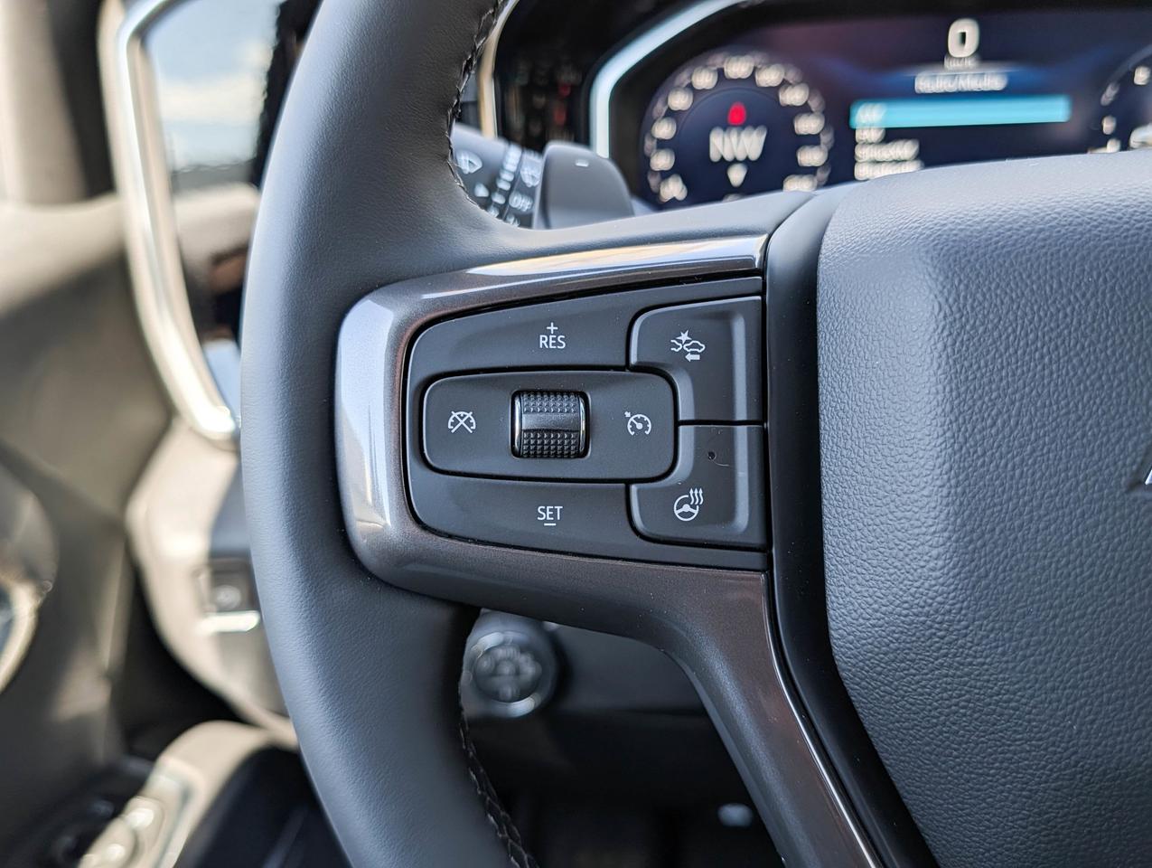 2026 Chevrolet Silverado 1500 High Country Photo