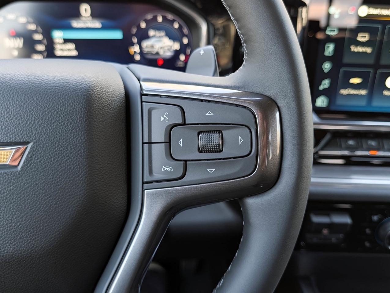 2026 Chevrolet Silverado 1500 High Country Photo
