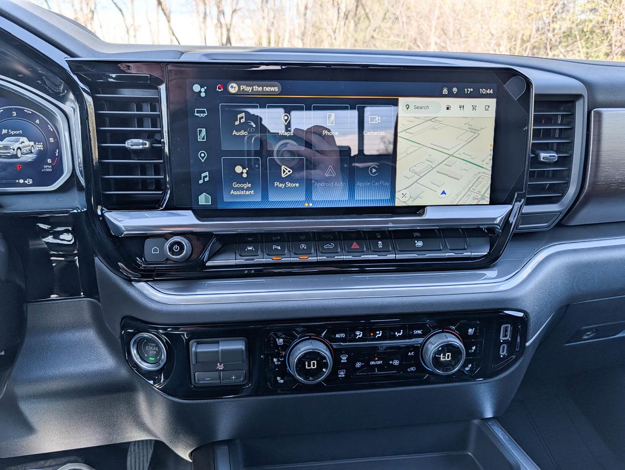2026 Chevrolet Silverado 1500 High Country Photo