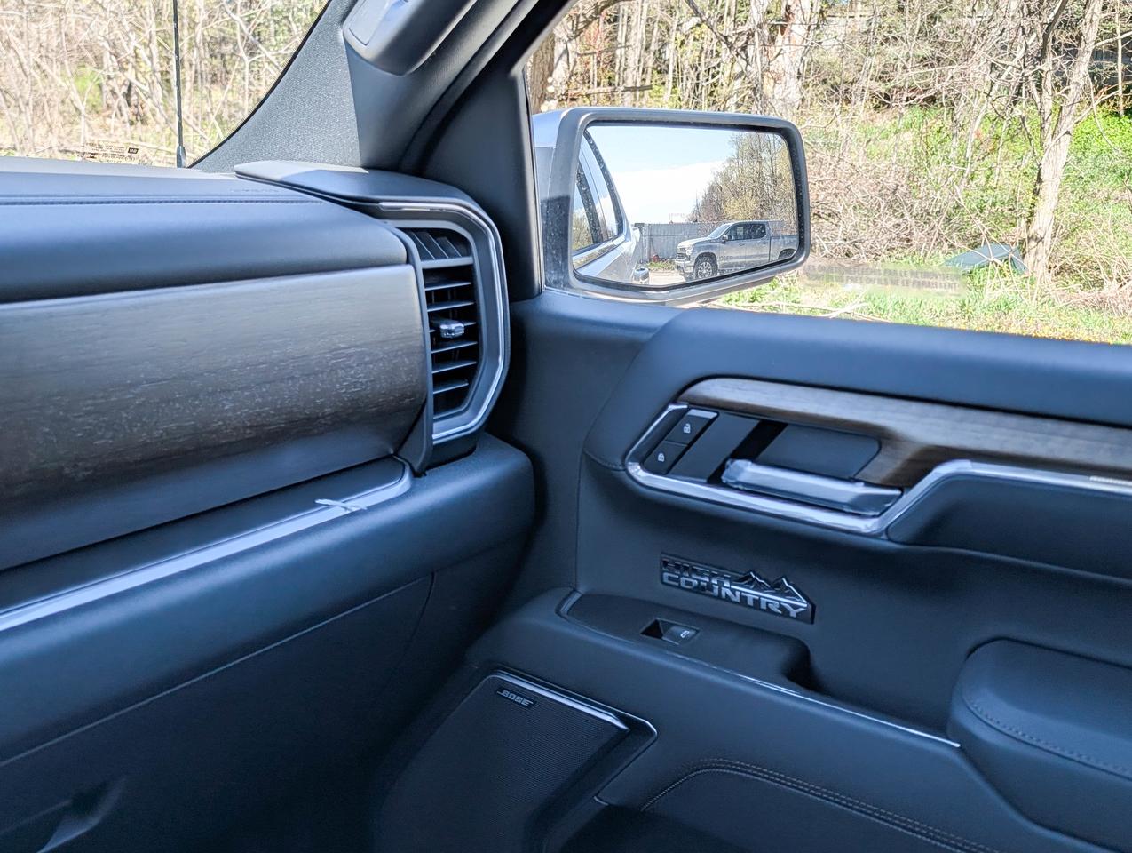 2026 Chevrolet Silverado 1500 High Country Photo