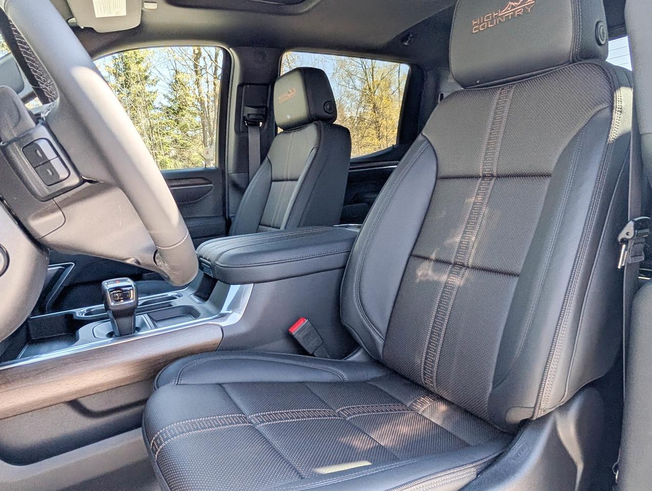 2026 Chevrolet Silverado 1500 High Country Photo