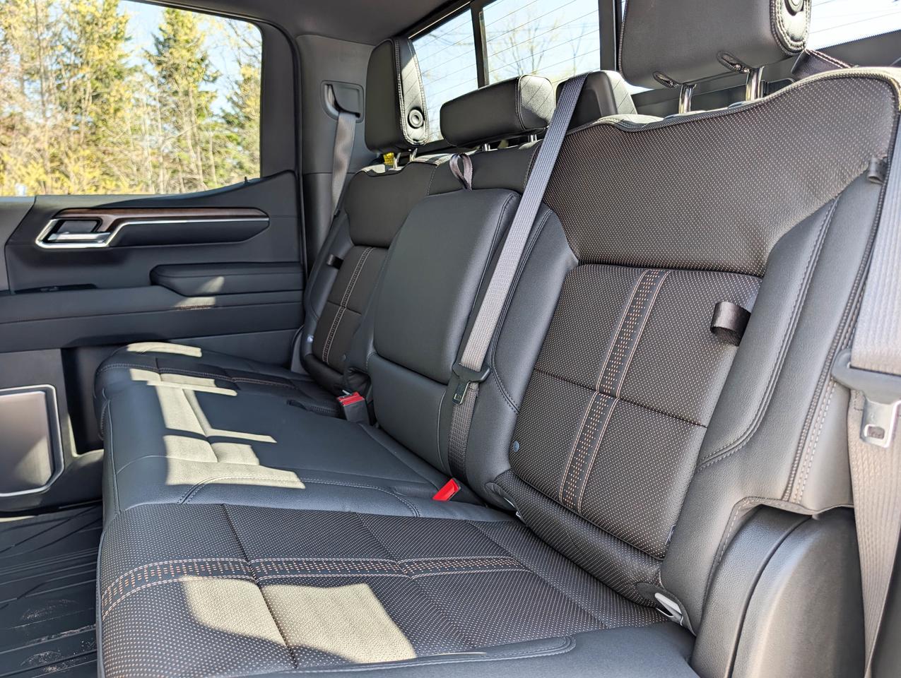 2026 Chevrolet Silverado 1500 High Country Photo