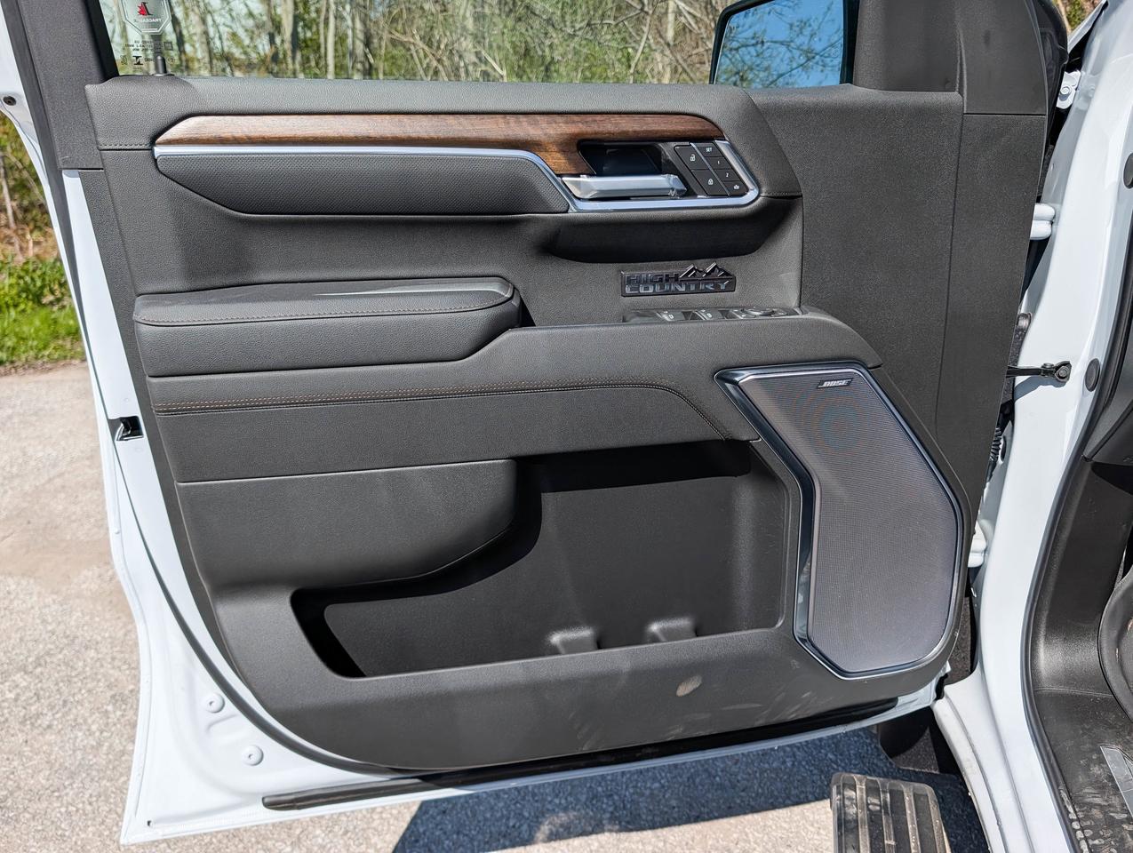 2026 Chevrolet Silverado 1500 High Country Photo