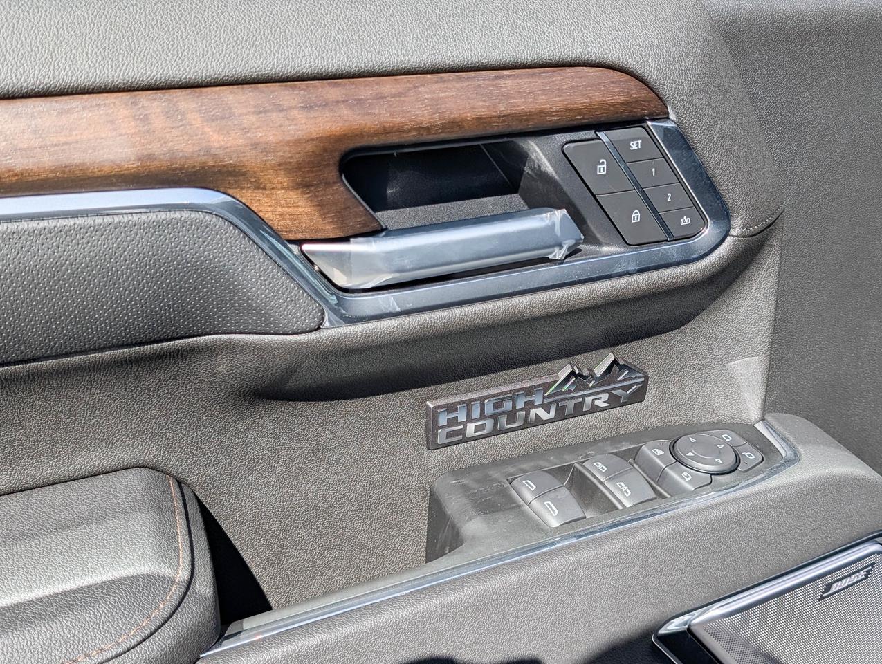 2026 Chevrolet Silverado 1500 High Country Photo