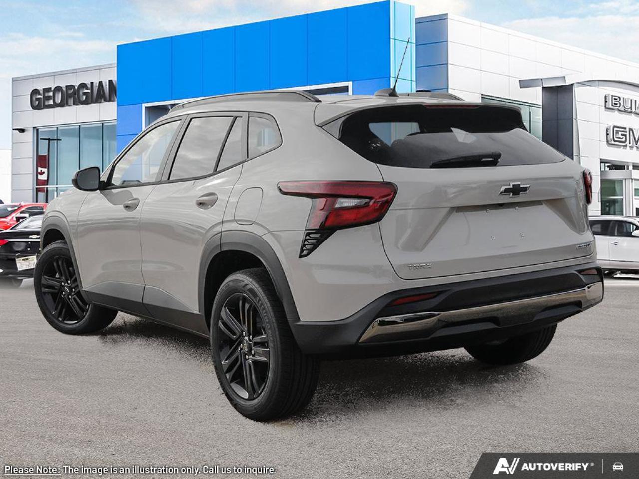 2026 Chevrolet Trax ACTIV Photo3