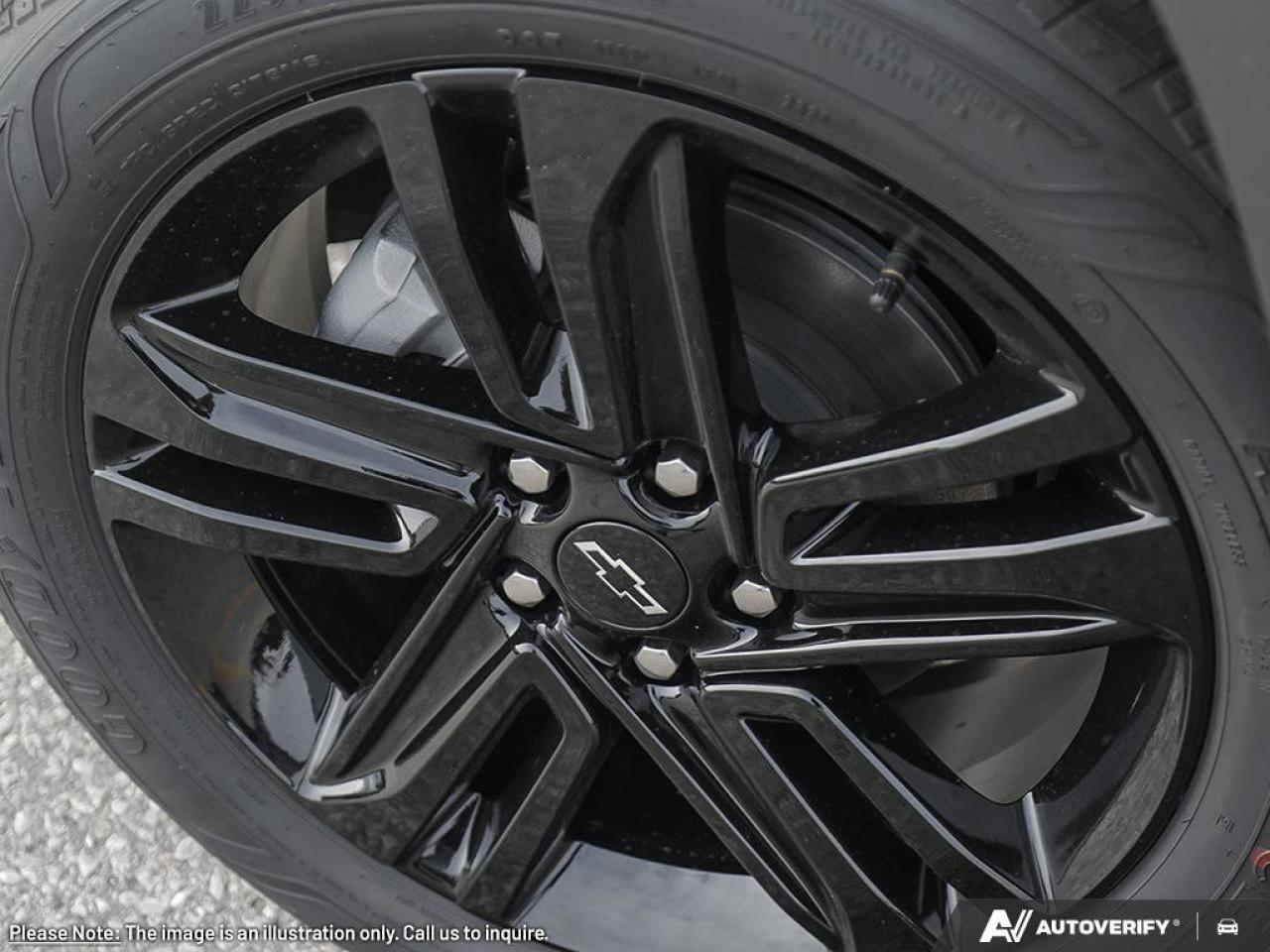 2026 Chevrolet Trax ACTIV Photo