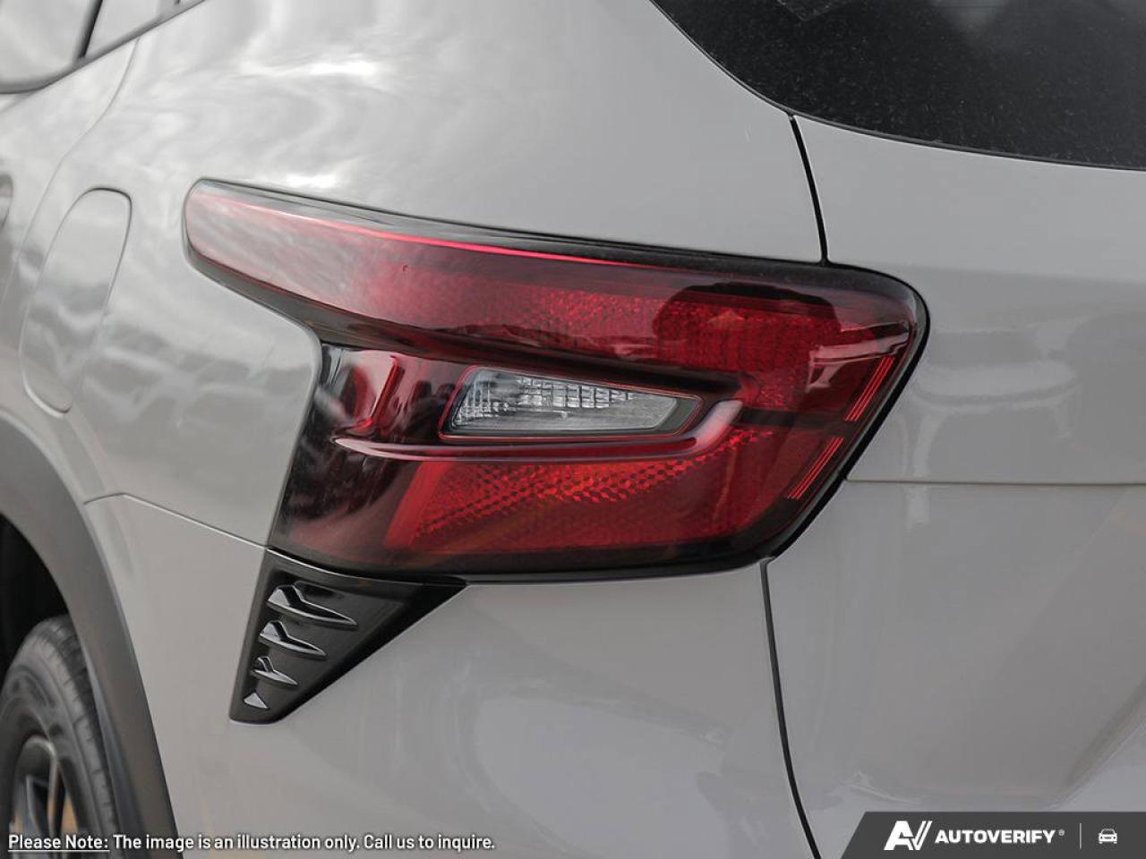 2026 Chevrolet Trax ACTIV Photo