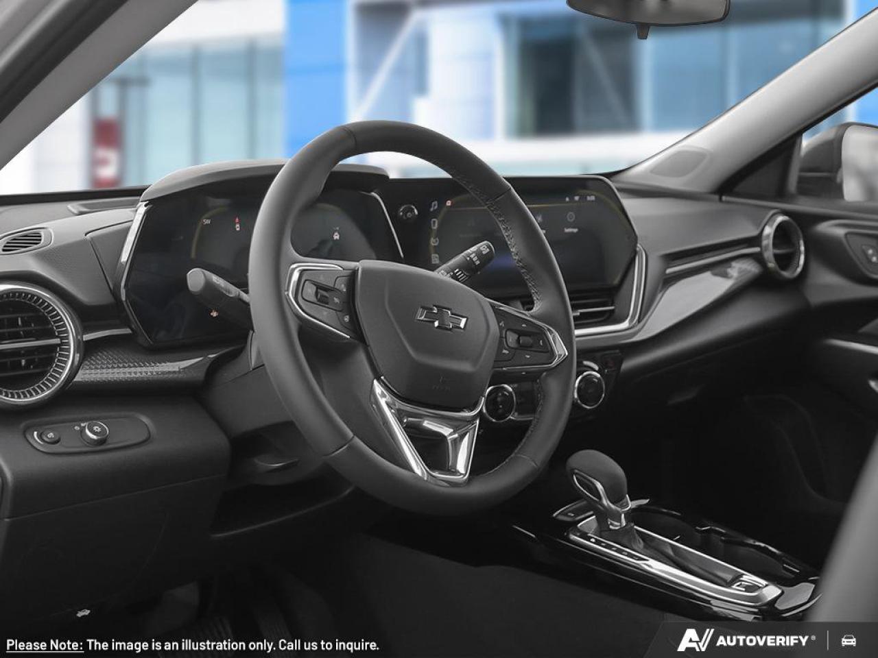 2026 Chevrolet Trax ACTIV Photo