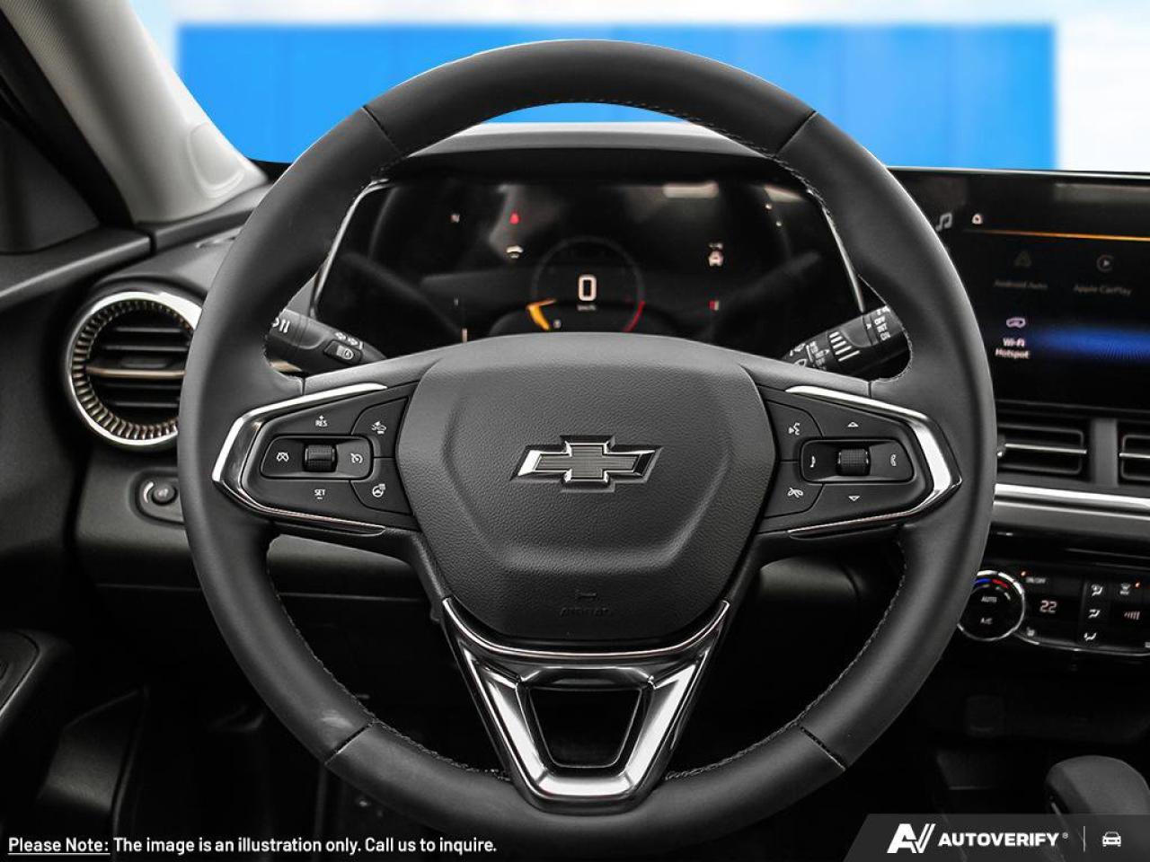 2026 Chevrolet Trax ACTIV Photo