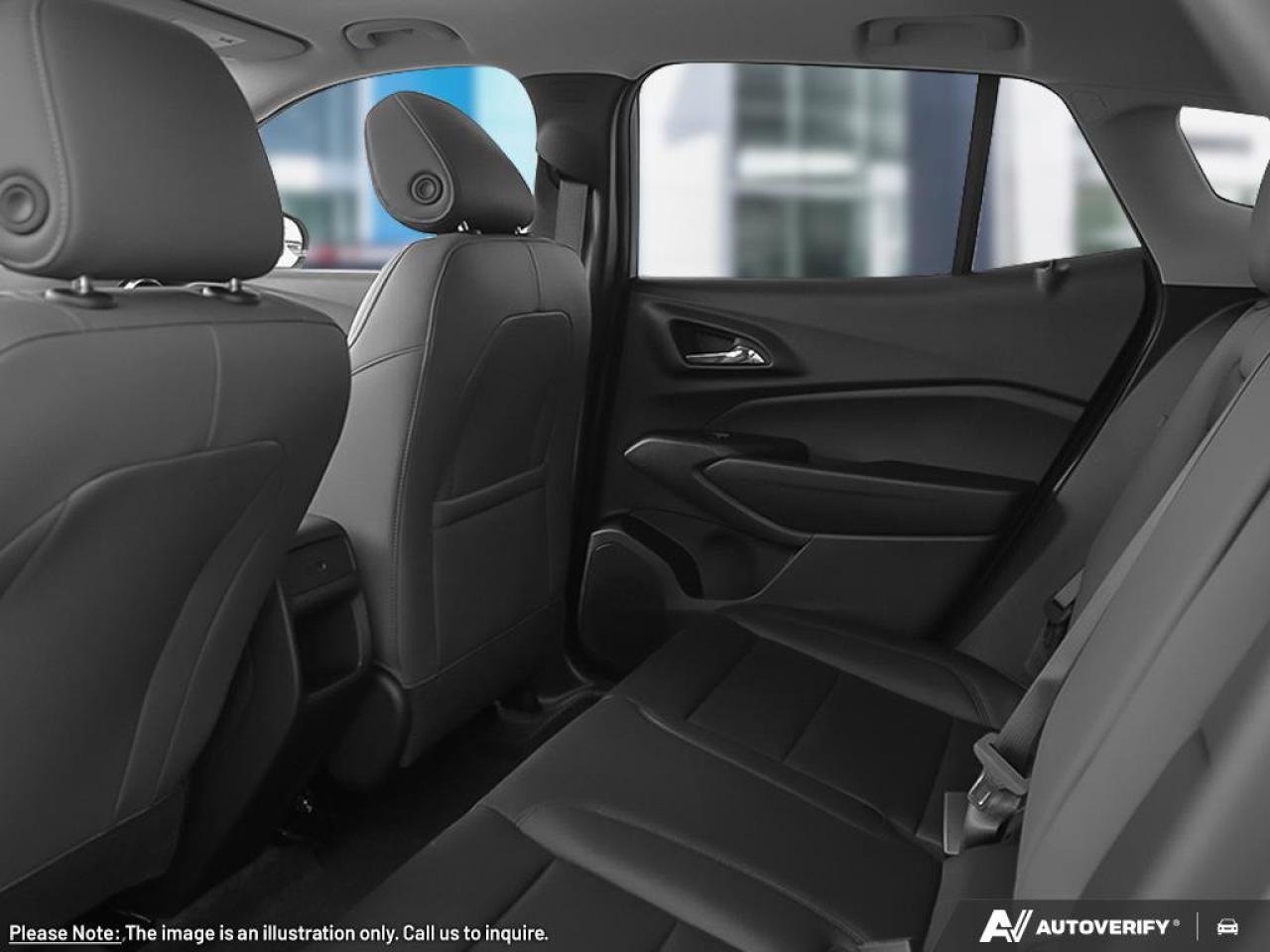 2026 Chevrolet Trax ACTIV Photo