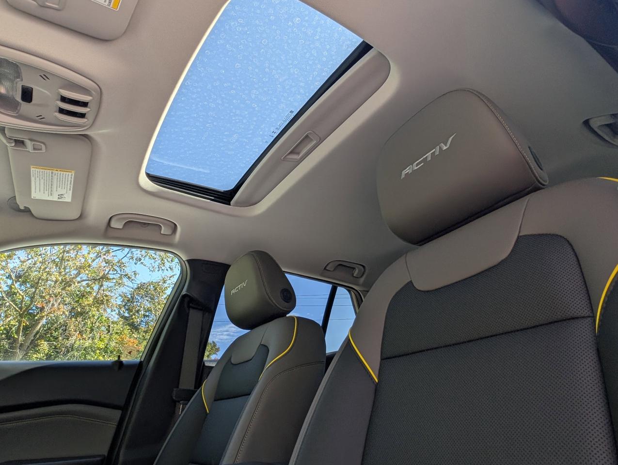 2026 Chevrolet Trax ACTIV Photo