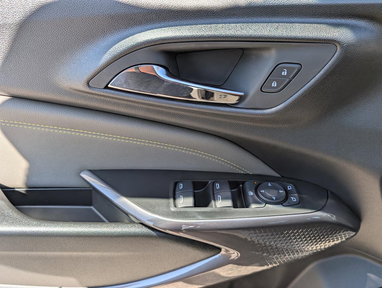 2026 Chevrolet Trax ACTIV Photo