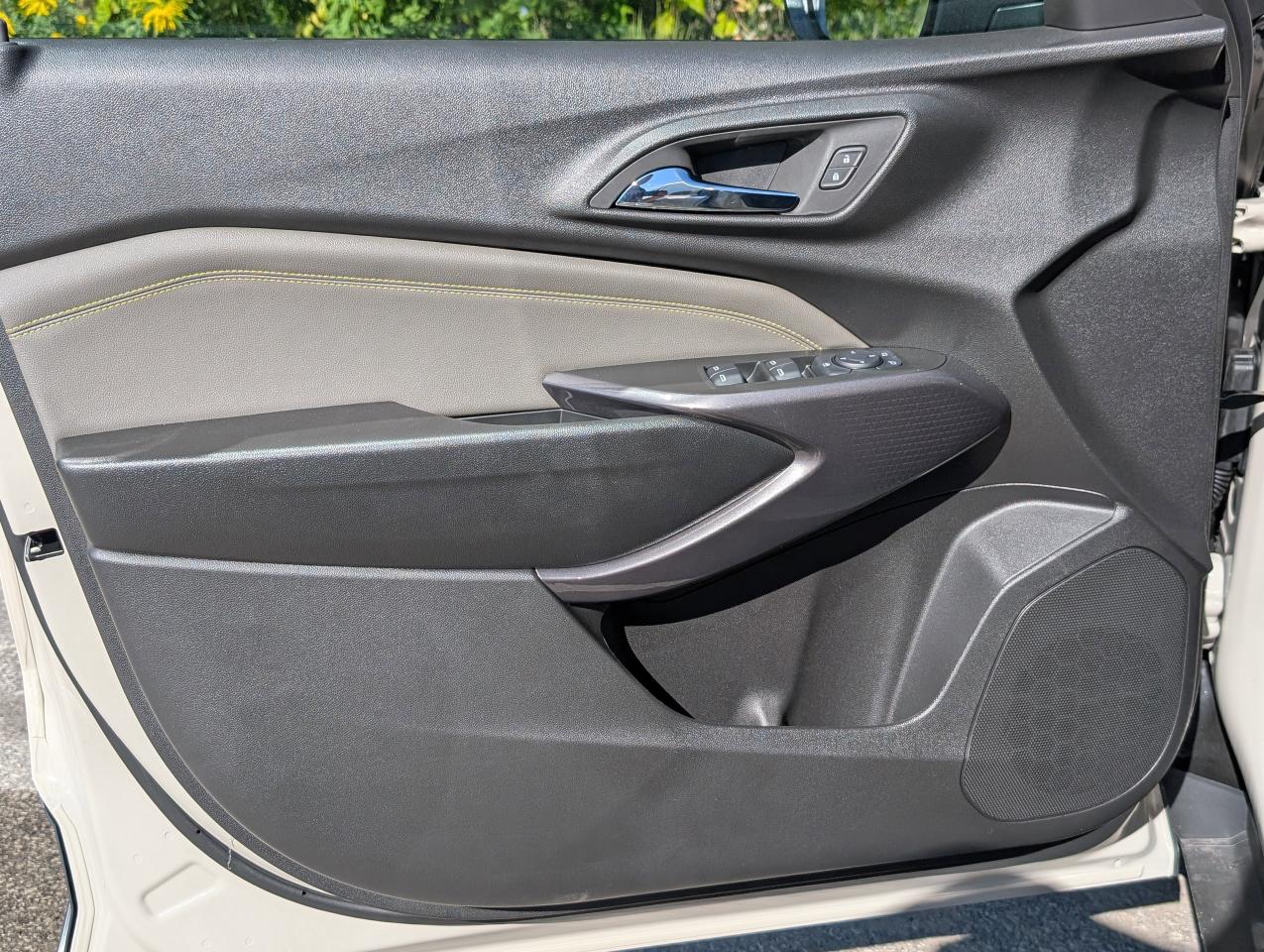 2026 Chevrolet Trax ACTIV Photo