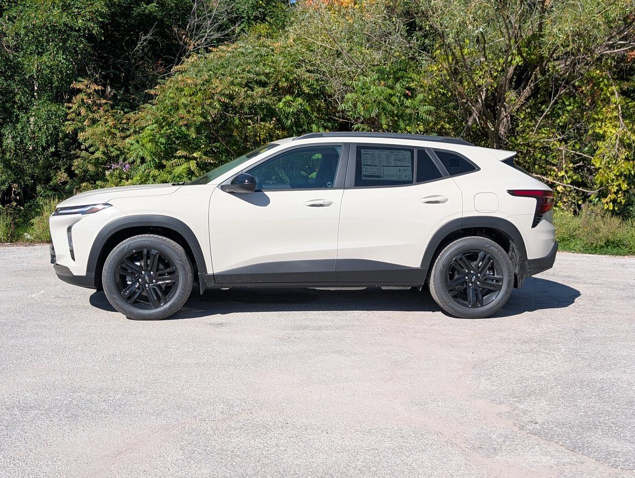 2026 Chevrolet Trax ACTIV Photo