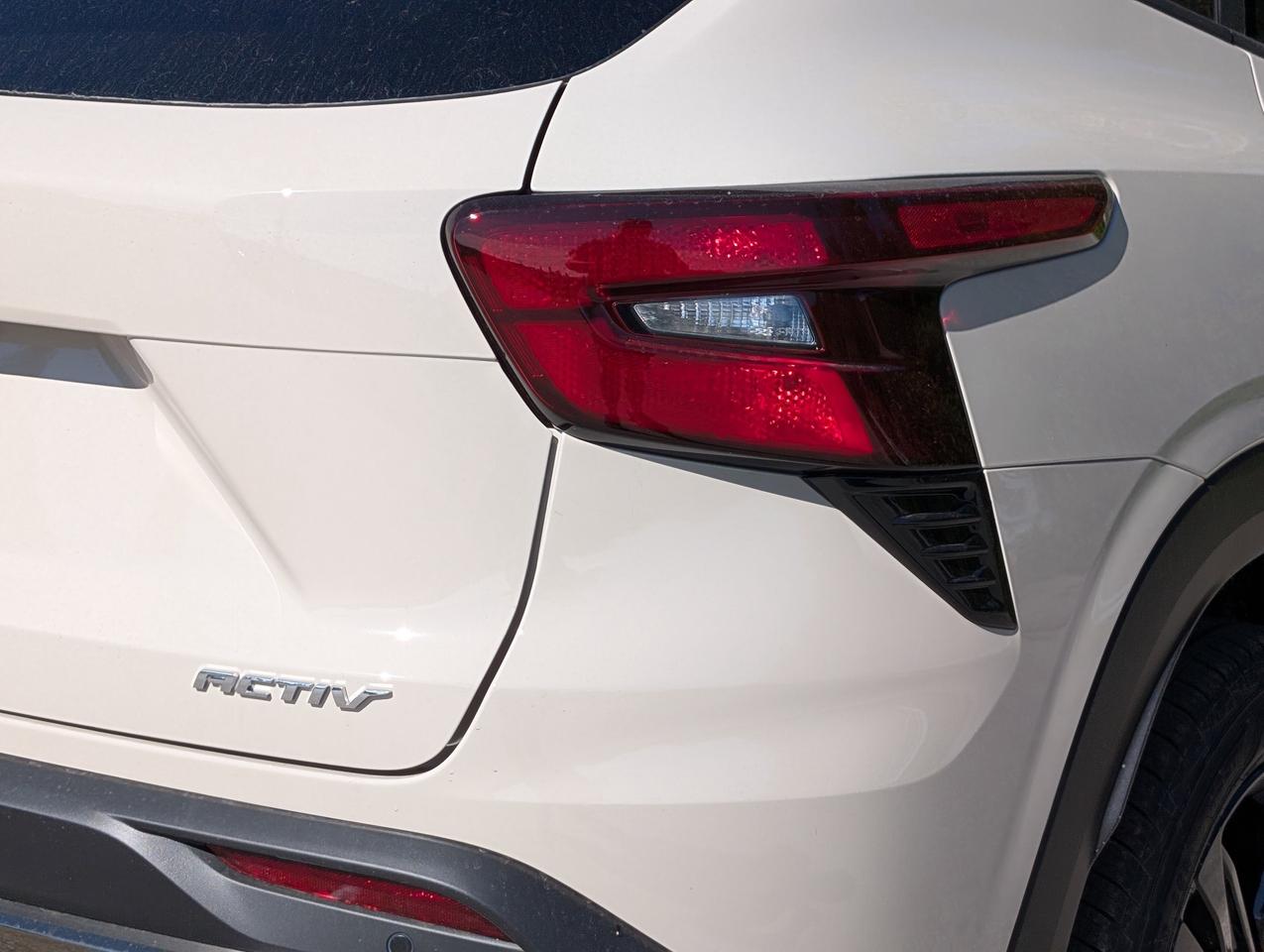 2026 Chevrolet Trax ACTIV Photo