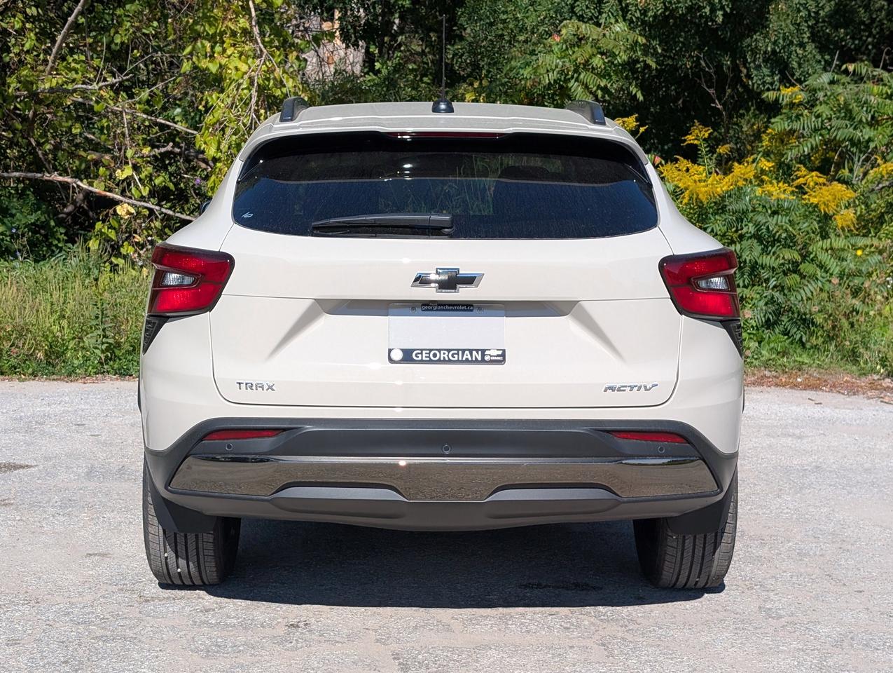 2026 Chevrolet Trax ACTIV Photo