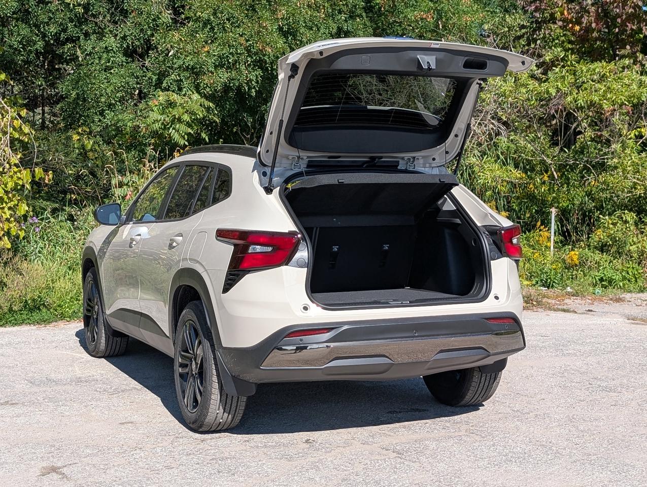 2026 Chevrolet Trax ACTIV Photo